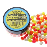 Wafters Claumar Palinca si Miere Forte Mix Color 15Gr 4.5-6mm