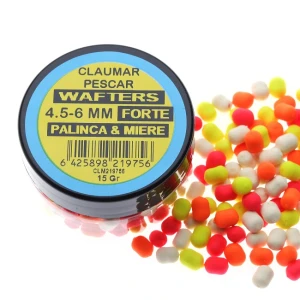 Wafters Claumar Palinca si Miere Forte Mix Color 15Gr 4.5-6mm Wafters Claumar Palinca si Miere Forte Mix Color 15Gr 4.5-6mm