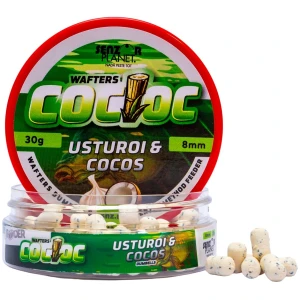 Wafters Cocioc SENZOR Dumbells, Usutroi Cocos, 8mm, 30g