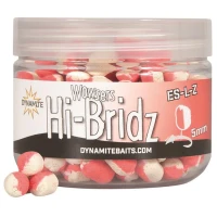 Wafters Dynamite Baits Wowsers Hi-bridz, Pink & White, 5mm