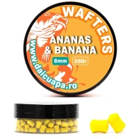 Wafters Dumbells Da-i Cu Apa, Ananas Banana, 6mm, 20g