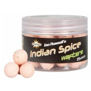 Wafters Dynamite Baits Ian Russell's Indian Spice, 15mm