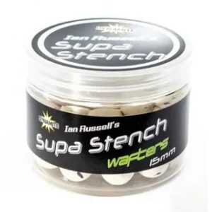Wafters Dynamite Baits Ian Russell's Supa Stench, 15mm Wafters Dynamite Baits Ian Russell's Supa Stench, 15mm