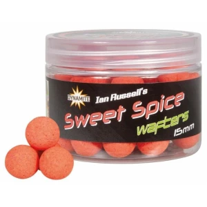 Wafters Dynamite Baits Ian Russell's Sweet Spice, 15mm Wafters Dynamite Baits Ian Russell's Sweet Spice, 15mm