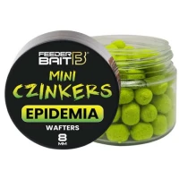 Wafters FEEDER BAIT Mini Czinkers, Epidemia, 8mm, 25ml