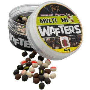 Wafters FEEDERX Multi Mix, Sweet Formula, 7x6mm, 40g