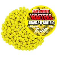 Wafters Fish Pro Carp & Method, Ananas N-butyric, 8x10cm, 40g