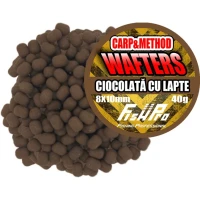 Wafters Fish Pro Carp & Method, Ciocolata Cu Lapte, 8x10cm, 40g