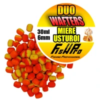 Wafters FISH PRO Duo, Usturoi Miere, 6mm, 30ml