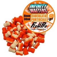 Wafters FISH PRO Infinity, Ciocolata Portocale, 8mm, 30ml