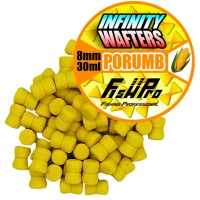 Wafters FISH PRO Infinity, Porumb, 8mm, 30ml