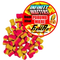 Wafters FISH PRO Infinity, Porumb Miere, 8mm, 30ml