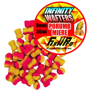 Wafters FISH PRO Infinity, Porumb Miere, 8mm, 30ml