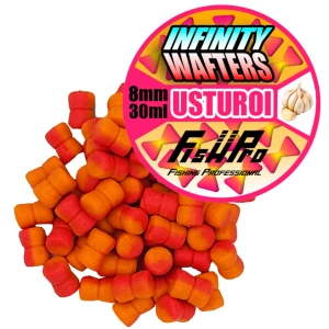 Wafters FISH PRO Infinity, Usturoi, 8mm, 30ml