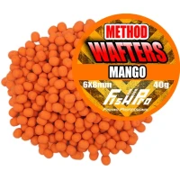 Wafters Fish Pro Method Smoke, Mango, 6x8cm, 40g