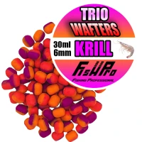Wafters FISH PRO Trio, Krill, 6mm, 30ml