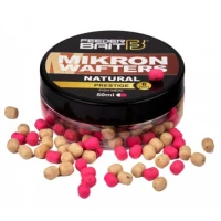 Wafters, Feeder, Bait, Mikron,, 4/6mm,, 50ml,, Natural, fb27-4, Critic Echilibrate / Wafters, Critic Echilibrate / Wafters Feeder Bait, Feeder Bait