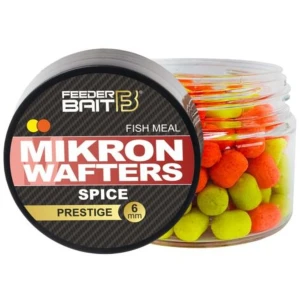 Wafters Feeder Bait Mikron, 6mm, 25ml, Spice
