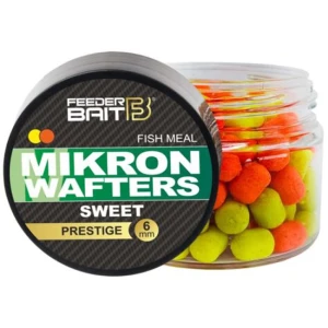 Wafters Feeder Bait Mikron 6mm, 25ml, Sweet
