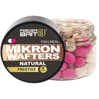 Wafters Feeder Bait Mikron, Natur, 6mm, 50ml