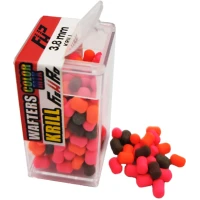 Wafters Fish Pro Color Mix, Krill, 3.8x5mm, 200buc