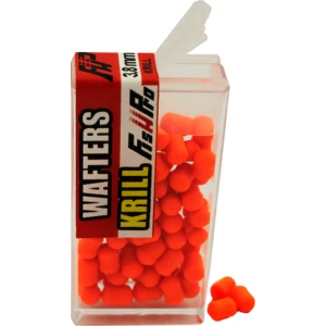 Wafters Fish Pro Easy Open, Krill, 3.8x5m, 80buc Wafters Fish Pro Easy Open, Krill, 3.8x5m, 80buc