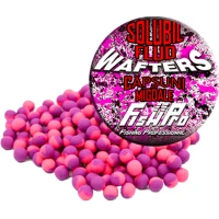 Wafters Fish Pro Solubile Fluo, Capsuni Migdale, 8mm, 40g