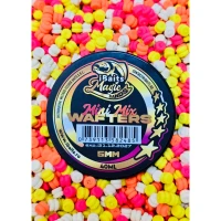 Wafters Ibaits Magic Bands Wafters, Mini Mix, 5mm, 40ml