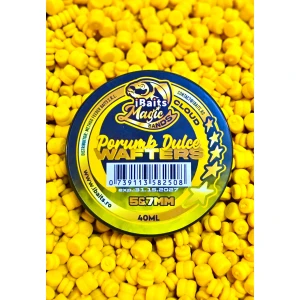 Wafters IBAITS Magic Bands Wafters, Porumb Cloud, 5mm/7mm, 40ml