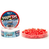 Wafters Ice Dumbells Senzor Minis, Pink, 4-5mm, 15g
