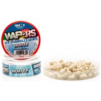 Wafters Ice Dumbells Senzor Minis, White, 4-5mm, 15g
