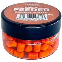 Wafters Lk Baits Balanc Duo Feeder, 5x8mm, Compot N.h.d.c, 10g/cutie