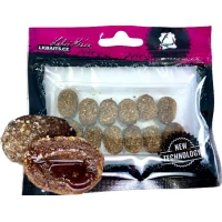 Wafters LK BAITS, Crab Piper, Maro, 14mm, 12buc/pac