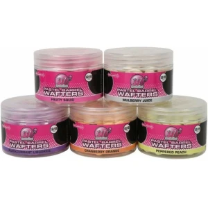 Wafters MAINLINE Dumbells Pastel Barrel, Fruit Squid, 12x15mm Wafters MAINLINE Dumbells Pastel Barrel, Fruit Squid, 12x15mm