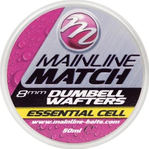 Wafters MAINLINE Match Dumbell, Essential Cell, Yellow,  8mm, 50ml Wafters MAINLINE Match Dumbell, Essential Cell, Yellow,  8mm, 50ml