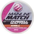 Wafters MAINLINE Match Dumbell, Red Krill, 8mm, 50ml