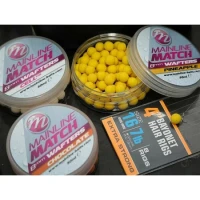 Wafters MAINLINE Match, Orange, Chocolate, 8mm