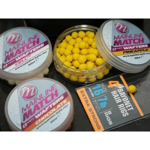 Wafters MAINLINE Match, Orange, Chocolate, 8mm Wafters MAINLINE Match, Orange, Chocolate, 8mm