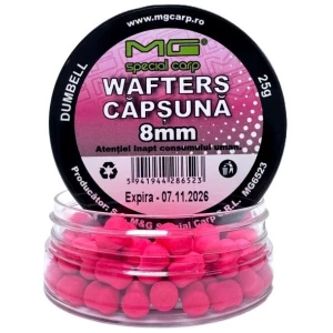 Wafters MG Dumbell Capsuna, 8mm, 25g