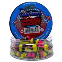 Wafters MG Dumbell Rocket, 8mm, 25g