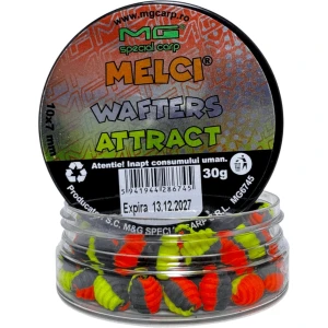 Wafters MG Special Carp Mini Melci, Attract, 10x7mm, 30g