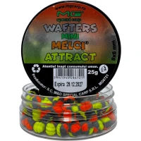 Wafters Mg Special Carp Mini Melci, Attract, 8x6mm, 25g