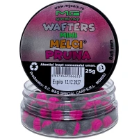 Wafters MG Special Carp Mini Melci, Pruna, 8x6mm, 25g