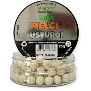 Wafters MG Special Carp Mini Melci, Usturoi, 8x6mm, 25g