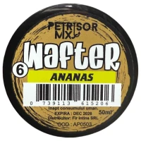 Wafters PETRISOR MIX Dumbell, Ananas, 6mm, 50ml