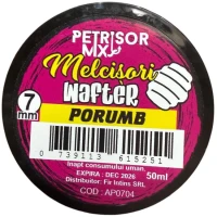 Wafters PETRISOR MIX Melcisori, Porumb, 7mm, 50ml