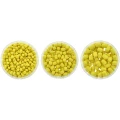 Wafters SELECT BAITS Method Feeder, Ananas & n-Butyric, Galben Fluo, 4mm Wafters SELECT BAITS Method Feeder, Ananas & n-Butyric, Galben Fluo, 4mm