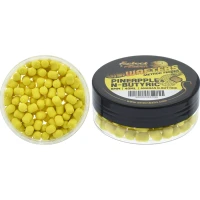 Wafters SELECT BAITS Method Feeder, Ananas & n-Butyric, Galben Fluo, 6mm