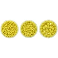 Wafters SELECT BAITS Method Feeder, Classic Sweetcorn, Galben Fluo, 4mm