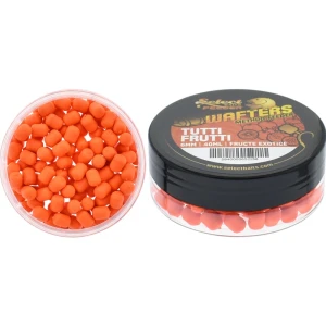 Wafters SELECT BAITS Method Feeder, Tutti Frutti, Portocaliu Fluo, 8mm
